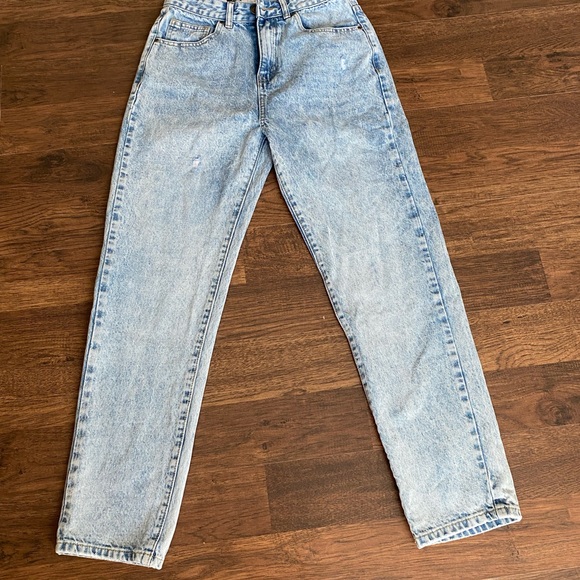 Cotton On Mom Jeans size US 6 - Picture 3 of 7